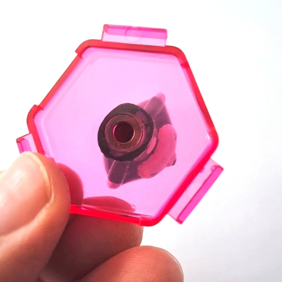 Vtg Y2k Disney Figaro Pinocchio Cat Capsule Mini Figure chibi style black kitty - Picture 5 of 5